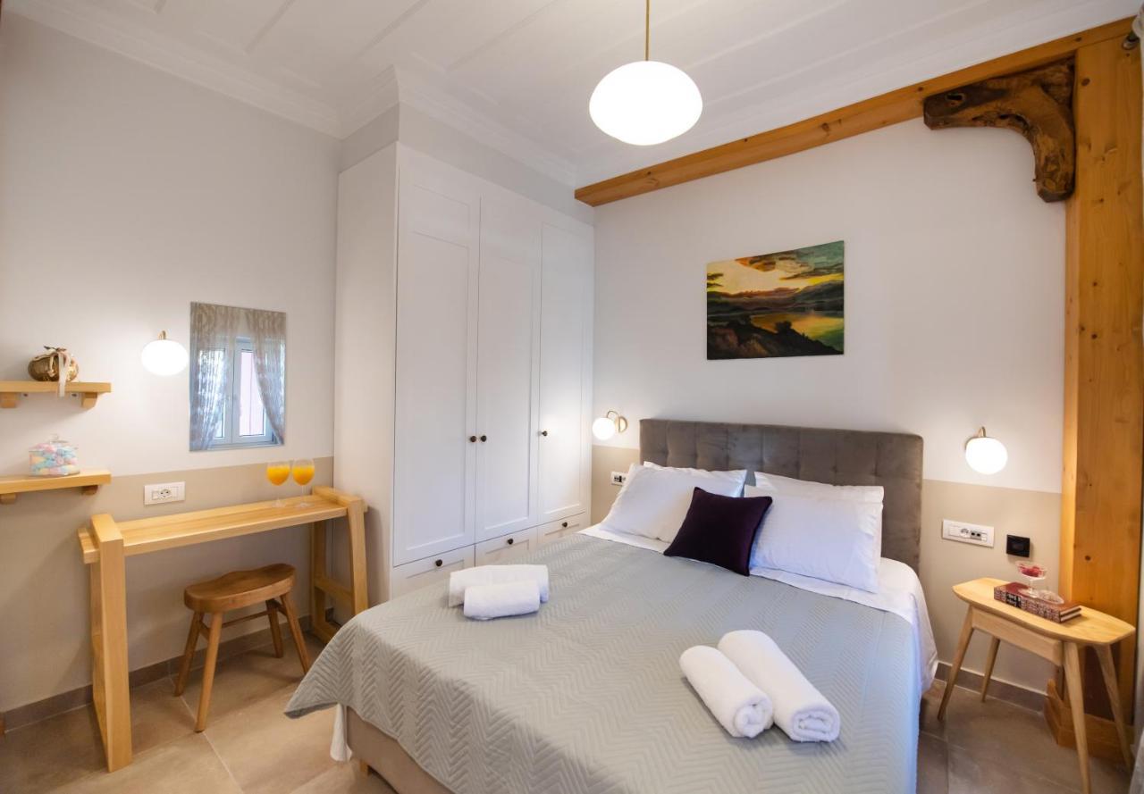 Avali Design Suites Lefkada City Exterior foto