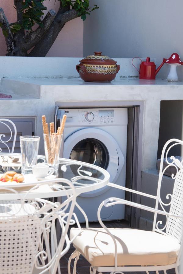 Avali Design Suites Lefkada City Exterior foto